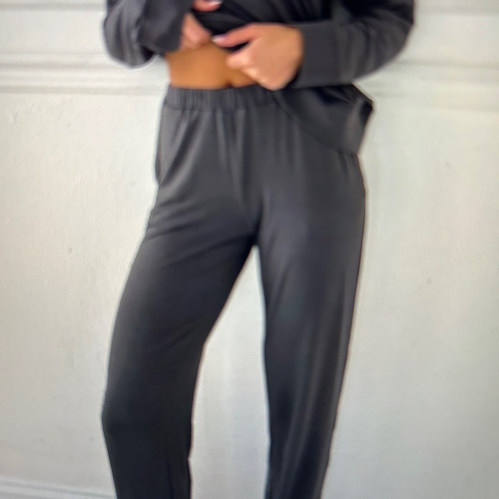 Weworewhat low rise joggers